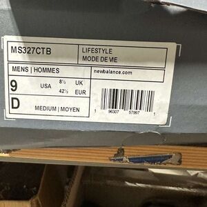 New Balance MS327CTB Lifestyle Shoes